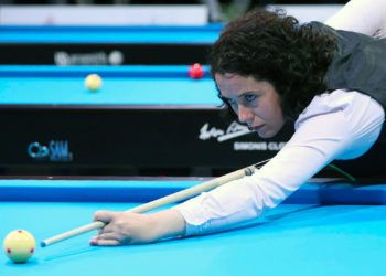 El Complex Esportiu Cultural la Petxina acull el ‘Predator Gran Prix Women de billar a tres bandes’ la primera setmana de maig