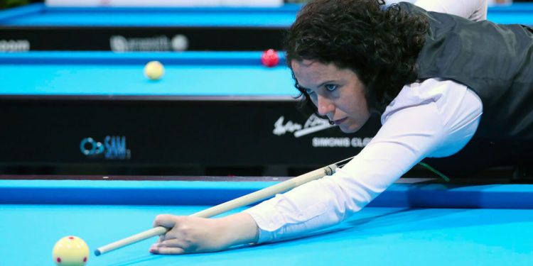 El Complex Esportiu Cultural la Petxina acull el ‘Predator Gran Prix Women de billar a tres bandes’ la primera setmana de maig