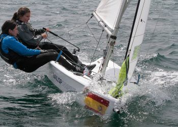 Concluyó el Campeonato de Asturias en el Real Club Astur de Regatas