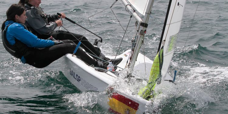 Concluyó el Campeonato de Asturias en el Real Club Astur de Regatas