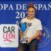 Alba Sánchez, campeona absoluta de la Copa de España