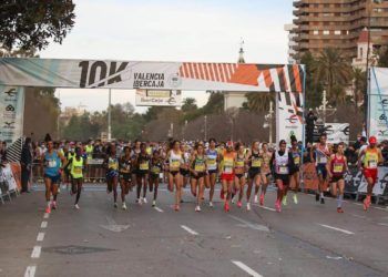 El 10K Valencia Ibercaja luchará por el récord mundial y europeo en mujeres
