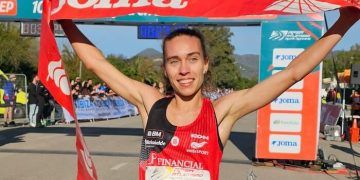Idaira Prieto, nueva campeona de España de 10K