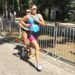 Sara Guerrero gana el campeonato de España de triatlón distancia olímpica en Banyoles