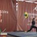 Andrea Bernia y Mireia Pérez firmaron la marca mínima para el campeonato de España de halterofilia