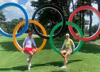 Carlota Ciganda y Azahara Muñoz competirán en sus terceros Juegos Olímpicos en Versalles