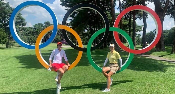 Carlota Ciganda y Azahara Muñoz competirán en sus terceros Juegos Olímpicos en Versalles