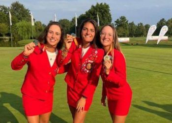 Carla Tejedo, campeona del Mundo universitario