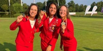 Carla Tejedo, campeona del Mundo universitario