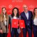 Acuerdan un plan de conciliación familiar con las jugadoras de la selección de fútbol durante el Mundial