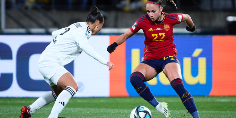 España resolvió sin apuros el estreno ante Costa Rica en el Mundial