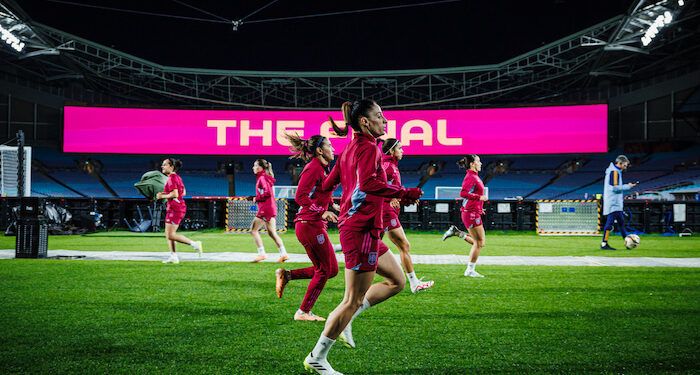 España completó su último entrenamiento antes de la final del Mundial