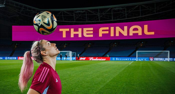 España completó su último entrenamiento antes de la final del Mundial