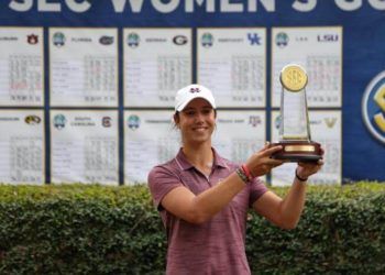 Julia López incrementa las victorias españolas en la Liga Universitaria de EEUU durante 2023