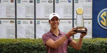 Julia López incrementa las victorias españolas en la Liga Universitaria de EEUU durante 2023