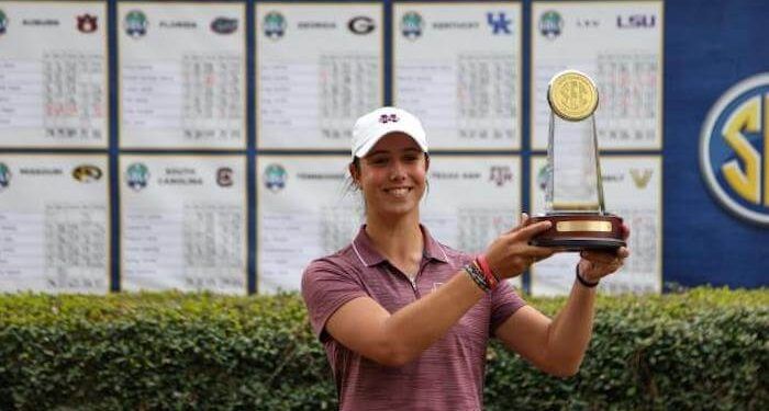 Julia López incrementa las victorias españolas en la Liga Universitaria de EEUU durante 2023