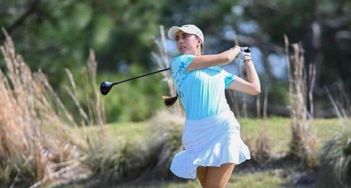 Sara Sarrión se suma a la nómina de ganadoras españolas en EEUU en 2023