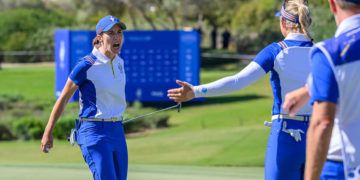 Europa y Estados Unidos se citan con la gloria en la ronda final de la Solheim Cup