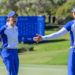 Europa y Estados Unidos se citan con la gloria en la ronda final de la Solheim Cup