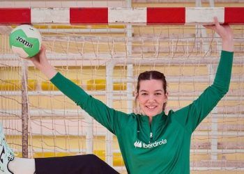 Nicole Wiggins se une al programa Embajadoras Iberdrola y refuerza el impulso de la eléctrica a la igualdad a través del deporte