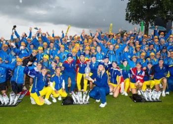 Carlota Ciganda y Julia López contribuyeron a la fiesta europea en la Solheim Cup 2026