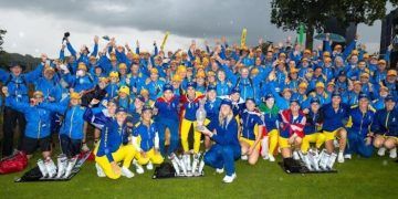 Carlota Ciganda y Julia López contribuyeron a la fiesta europea en la Solheim Cup 2026