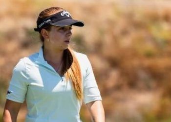 Carla Bernat obtiene su peleada primera victoria en el Epson Tour