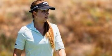 Carla Bernat obtiene su peleada primera victoria en el Epson Tour