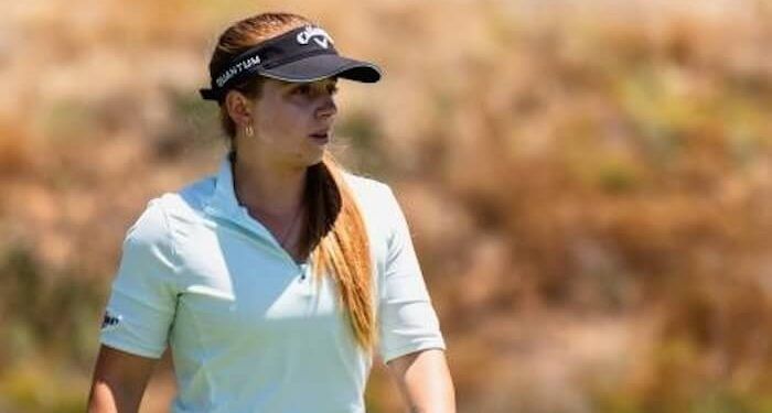 Carla Bernat obtiene su peleada primera victoria en el Epson Tour