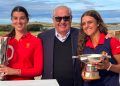 Marta Muñoz es la quinta española que gana el prestigioso Girls’ Amateur Championship