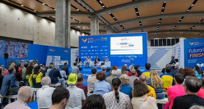 El Medio Maratón Valencia, listo para la acción