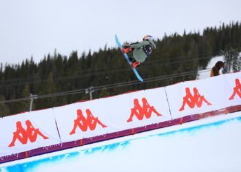 Queralt Castellet logra el oro en la Copa del Mundo de Halfpipe de Copper Mountain