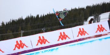 Queralt Castellet logra el oro en la Copa del Mundo de Halfpipe de Copper Mountain