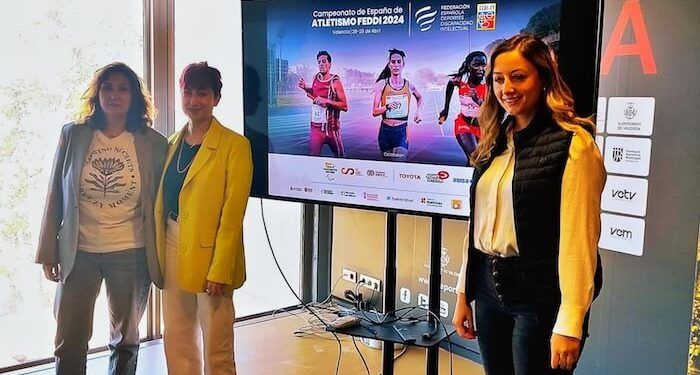 Nuria Marqués, oro, Marian Polo, plata, y Sarai Gascón, bronce, en el Europeo de Madeira
