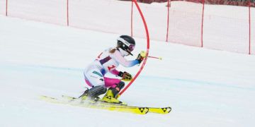 Celia Abad logra el oro en la combinada alpina en la Universiada de Lake Placid