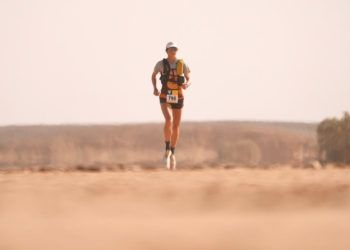 Ragna Debats no tiene rival y vuelve a imponer su ley en la tercera etapa de la Marathon des Sables