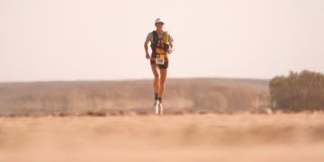 Ragna Debats no tiene rival y vuelve a imponer su ley en la tercera etapa de la Marathon des Sables