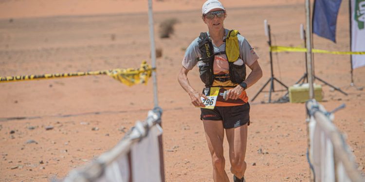 Ragna Debats, el Marathon des Sables e ir más allá de una competición de ultra resistencia