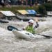 Maialen Chourraut, cuarta en kayak cross en la Copa del Mundo en el Parc Olímpic del Segre