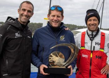 Gisela Pulido, bronce en el Campeonato de Europa de Formula Kite