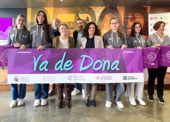 ‘Va de Dona’ mantiene su compromiso por la presencia de la mujer en la pilota valenciana