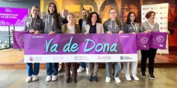 ‘Va de Dona’ mantiene su compromiso por la presencia de la mujer en la pilota valenciana