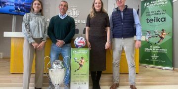 La emoción del futbol base femenino vuelve a la ciudad del Turia con la IV Valencia Cup Girls