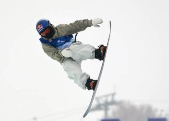 Olivia Smart y Quim Salarich, abanderados del Equipo Olímpico Español en Milán-Cortina 2026