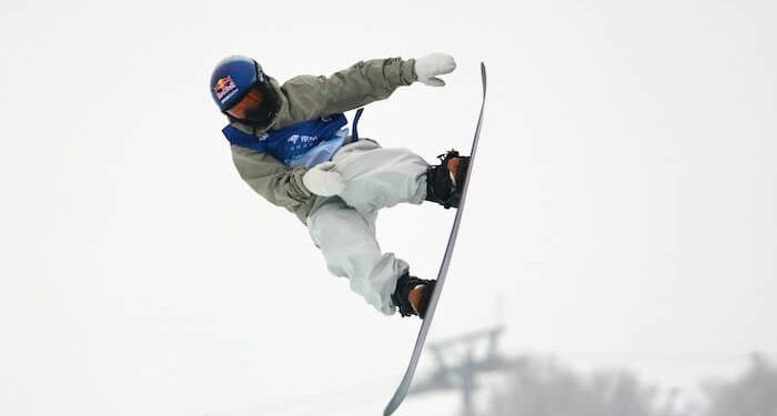 Olivia Smart y Quim Salarich, abanderados del Equipo Olímpico Español en Milán-Cortina 2026