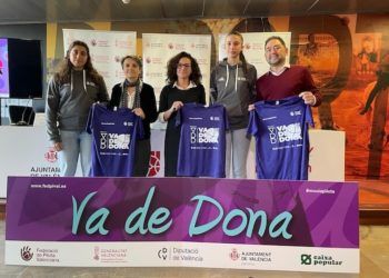 La VIII edición de Va de Dona da visibilidad a la mujer en el mundo de la Pilota Valenciana