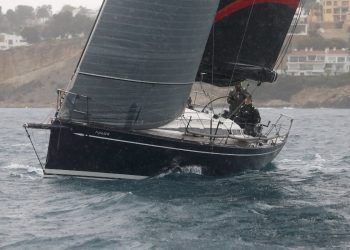 ‘Brujo’, ‘Tanit IV’ y ‘M8’, podio en las 300 Millas A3 Moraira