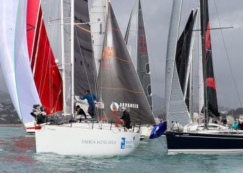 Aplazamiento para las 300 Millas A3 de Moraira￼