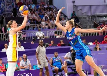 Ana Patricia y Duda no dieron opción a Lili y Paula