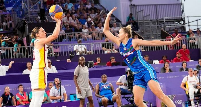 Ana Patricia y Duda no dieron opción a Lili y Paula